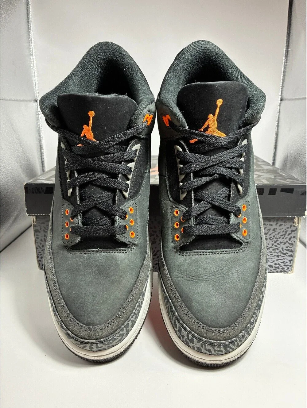 Size 11.5 - Nike Air Jordan 3 Retro Fear